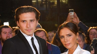 Brooklyn Beckham, Victoria Beckham