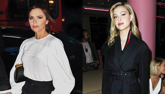Victoria Beckham, Nicola Peltz