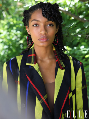 yara shahidi