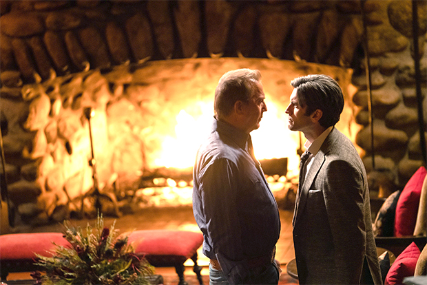 Kevin Costner Wes Bentley