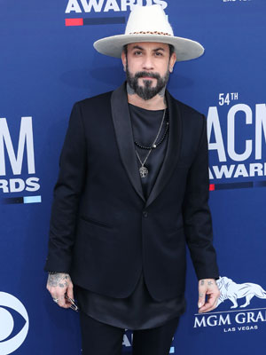 AJ McLean