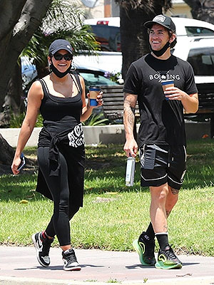 Cassie and Alex Fine