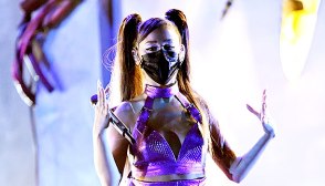 Ariana Grande VMAs 2020