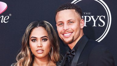 Ayesha Curry Steph Curry