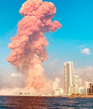 Beirut Explosion