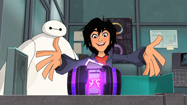 Big Hero 6