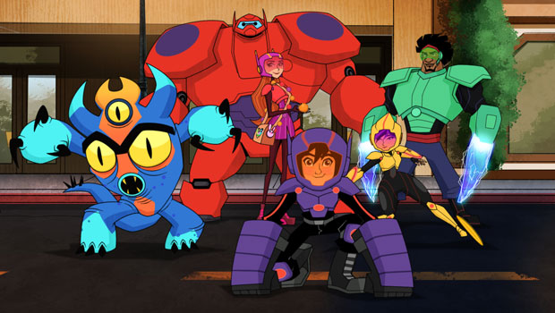 Big Hero 6