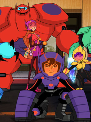 Big Hero 6