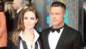 Brad Pitt & Angelina Jolie
