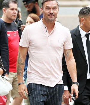 Brian Austin Green