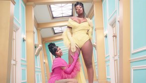 Cardi B, Megan Thee Stallion