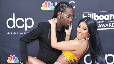 cardi b, offset