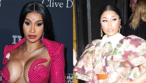 Cardi B Nicki Minaj