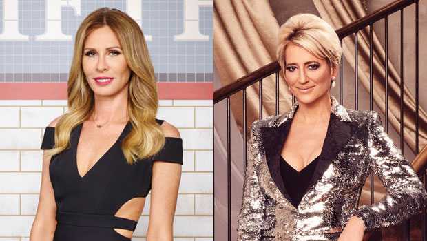 Carole Radziwill, Dorinda Medley