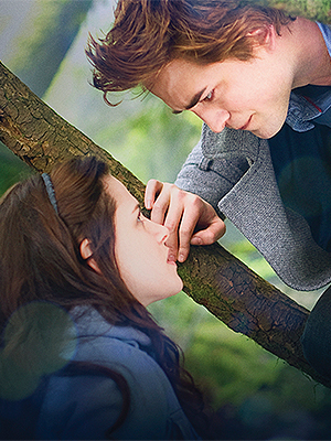 Kristen Stewart Rob Pattinson