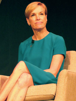 Cecile Richards