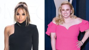 Ciara, Rebel Wilson