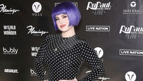 kelly osbourne