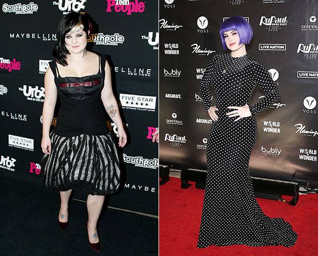 Kelly Osbourne