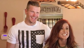 Cole DeBoer and Chelsea Houska
