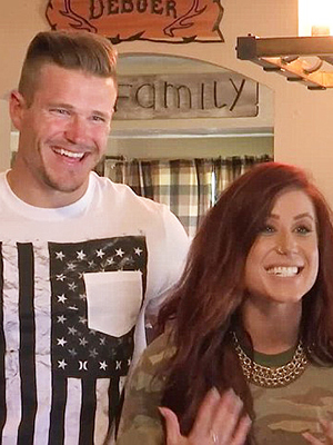 Cole DeBoer and Chelsea Houska