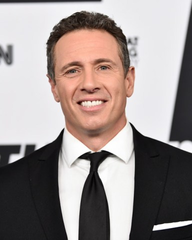 Chris Cuomo attends the Turner Networks 2018 Upfront at One Penn Plaza on Wednesday, May 16, 2018, in New York. (Photo by Evan Agostini/Invision/AP)