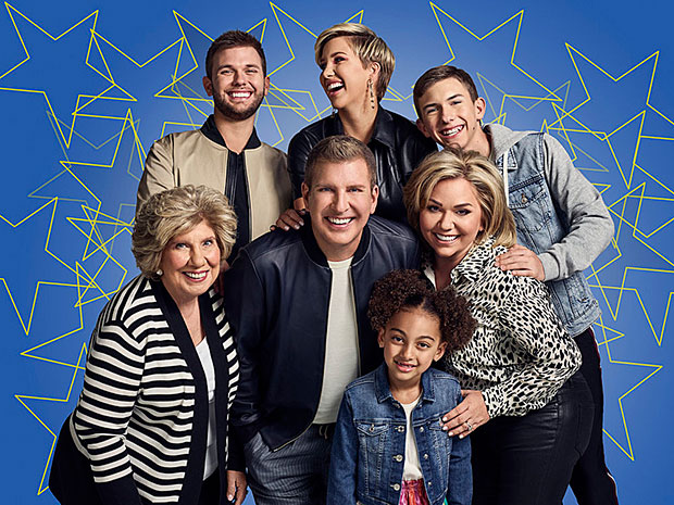 Chrisley family