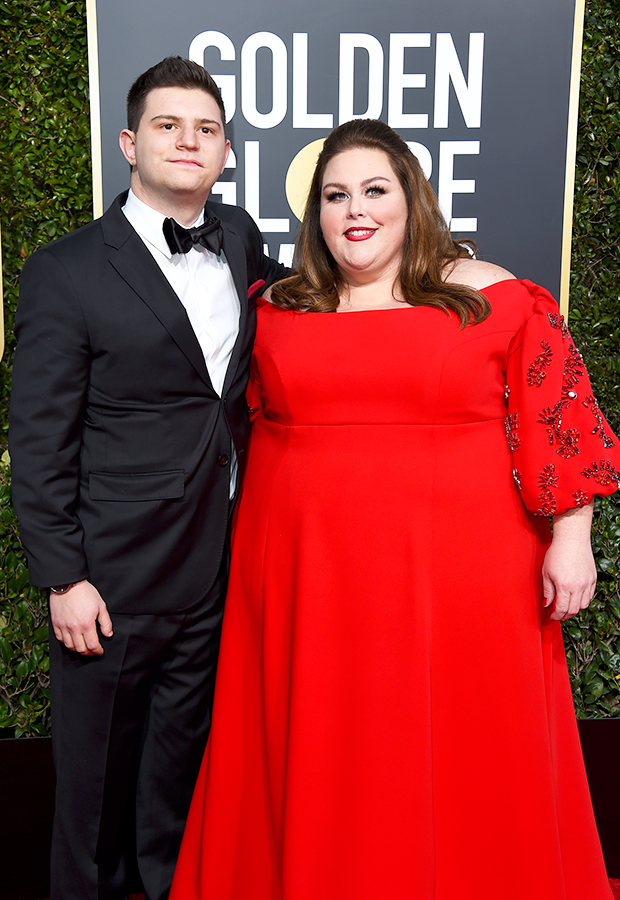 Chrissy Metz Hal Rosenfeld