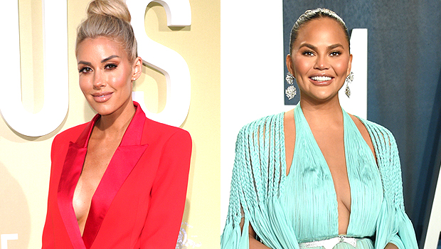 Heather Rae Young, Chrissy Teigen