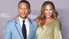 Chrissy Teigen & John Legend