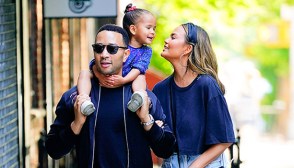 Chrissy Teigen, John Legend