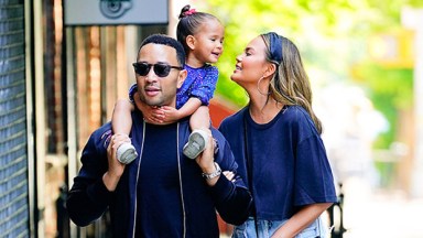 Chrissy Teigen, John Legend