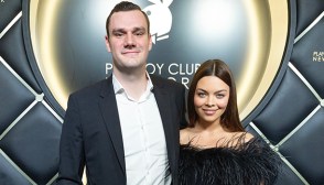 cooper hefner, scarlett byrne