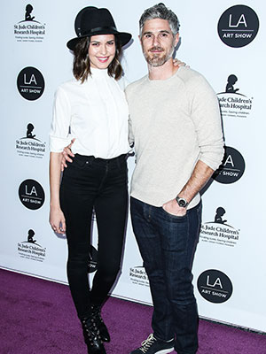 Odette Annable Dave Annable