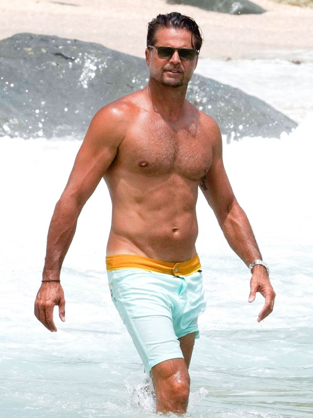 David Charvet
