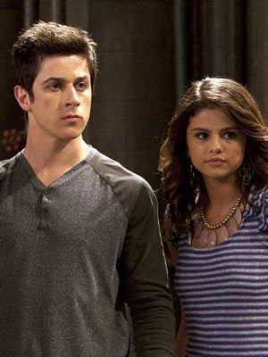 David Henrie, Selena Gomez