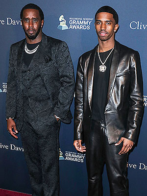 Sean Diddy Combs, Christian Combs
