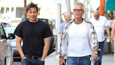 Dimitri Hamlin, Harry Hamlin