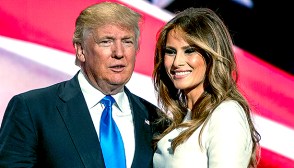 Donald Melania Trump