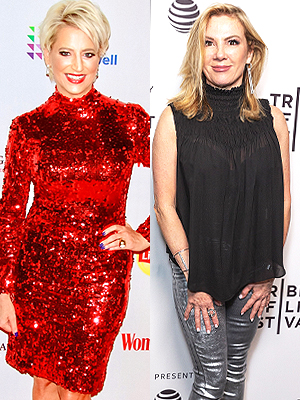 Dorinda Medley & Ramona Singer