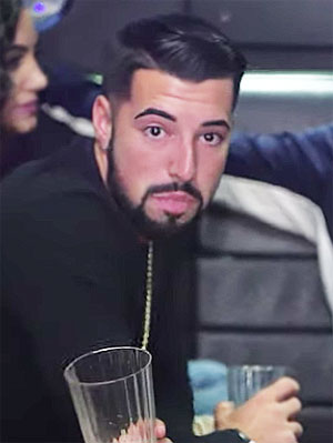 nicky double shot at love