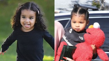 Dream Kardashian & True Thompson