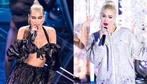 Dua Lipa, Gwen Stefani