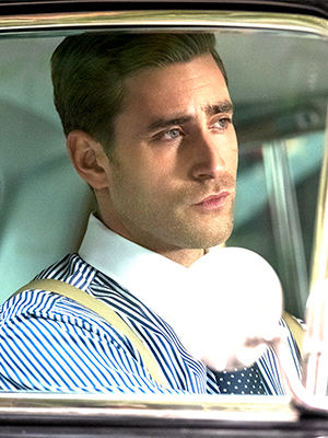 Oliver Jackson Cohen