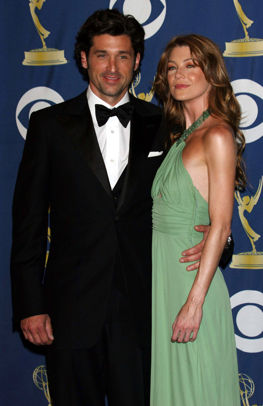 ©2005 RAMEY PHOTO AGENCY 310-828-3445

Los Angeles, California. September 18, 2005

The 57th Annual Emmy Awards-press room, held at the Shrine Auditorium.

09/18/05

PGrl (Mega Agency TagID: MEGAR125602_1.jpg) [Photo via Mega Agency]