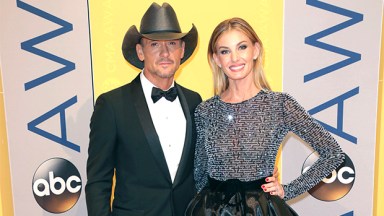 Tim McGraw & Faith Hill