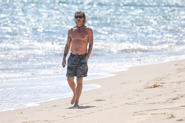 Gavin Rossdale