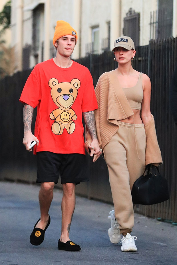 Justin Bieber, Hailey Baldwin