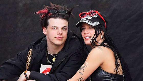 Halsey & Yungblud