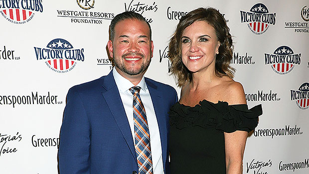 Jon Gosselin & Colleen Conrad